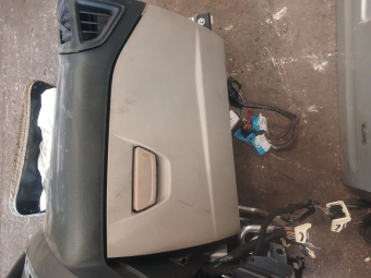 Ford Focus 3 Torpito Kapağı Çıkma