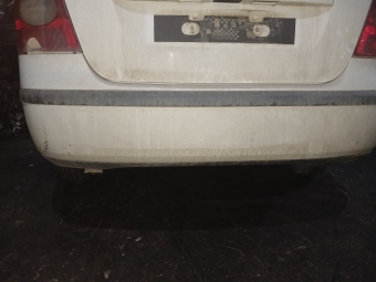 FORD FOCUS ARKA TAMPON ÇIKMA
