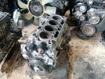 FORD FOCUS EURO 5 YARIM MOTOR ÇIKMA