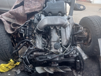 FORD RANGER 2.5 KOMPLE MOTOR ÇIKMA