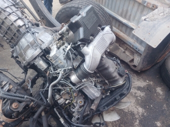 FORD RANGER ÇIKMA KOMPLE MOTOR