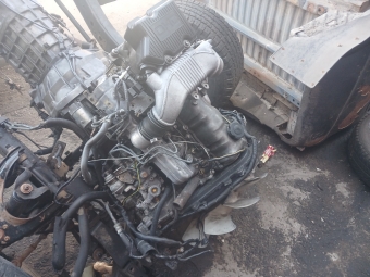 FORD RANGER ÇIKMA MOTOR KOMPLE
