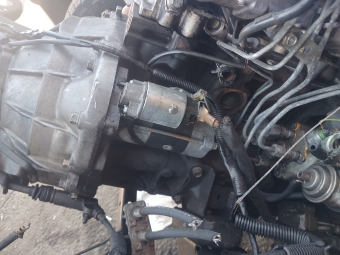 FORD RANGER MARŞ DİNAMOSU ÇIKMA