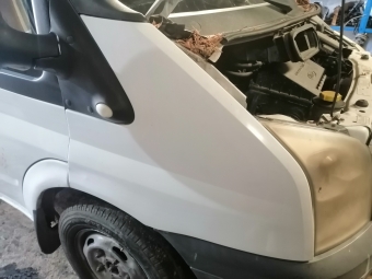 Ford Transir V347 Sağ Ön Çamurluk Çıkma