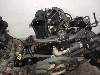 FORD TRANSİT 140 PS MOTOR KOMPLE ÇIKMA