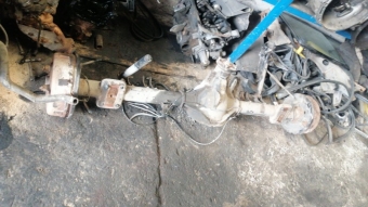 FORD TRANSİT 2. EL DEFRANSİYEL