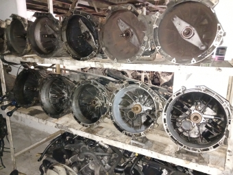 FORD TRANSİT 200 PS ŞANZIMAN ÇIKMA