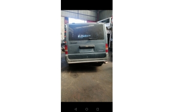 Ford Transit Bagaj Kapağı Çıkma Tekli