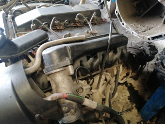 Ford Transit Emme Manifolt Çıkma