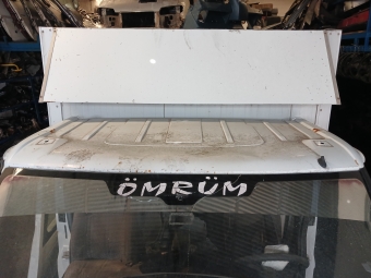 Ford Transit Kamyonet Tavan Kesme Çıkma Tavan