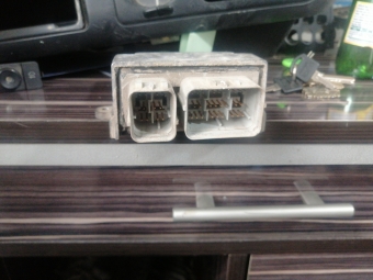 Ford Transit Km Beyni Çıkma