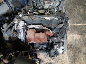Ford Transit Önden Çekiş Çıkma Motor