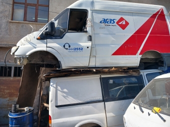 Ford Transit Parça İkinci El