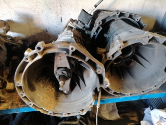 Ford Transit Şanzıman Satanlar