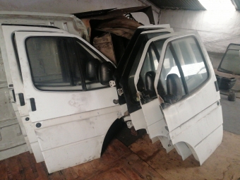 Ford Transit Sol Ön Kapı Orjinal Çıkma