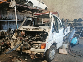 Ford Transit T12 Çıkma Parça