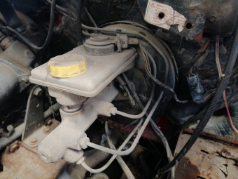 FORD TRANSİT T12 T15 WESTANHOUSE ÇIKMA