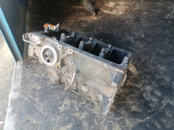 FORD TRANSİT TURBOLU BOŞ BLOK ÇIKMA