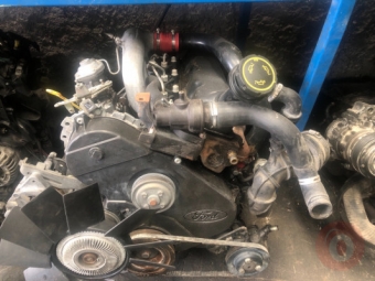 FORD TRANSİT TURBOLU MOTOR ÇIKMA