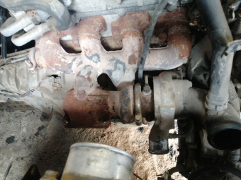 Ford Transit V184 120 Ps Turbo Çıkma