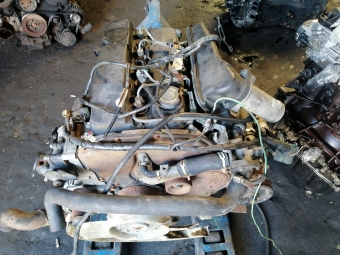 Ford Transit V184 2.4 Dizel Çıkma Motor Komple