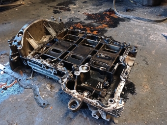 Ford Transit V184 Ara Kartel Çıkma Orjinal