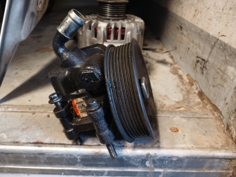 FORD TRANSIT V184 DIREKSIYON POWERI