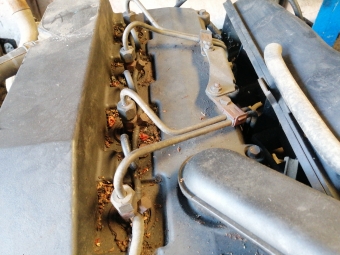 Ford Transit V184 Enjektör Boruları