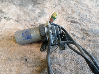 Ford Transit V184 Mazot Filitre Kütüğü Çıkma