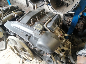Ford Transit V184 Mazot Pompası Çıkma