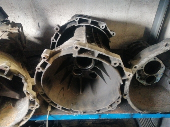 Ford Transit V184 Şanzıman Ön Muhafaza Çıkma