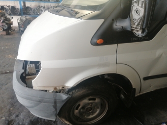 Ford Transit V184 Sol Çamurluk Çıkma