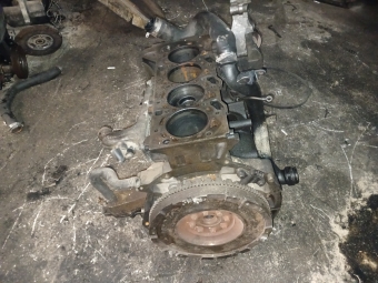 FORD TRANSİT V184 YARIM MOTOR ÇIKMA
