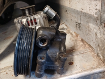 FORD TRANSIT V347 DİREKSİYON POWERI