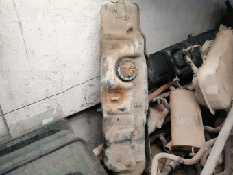 Ford Transit Yakıt Deposu