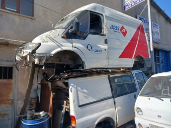 Ford Transit Yedek Parça