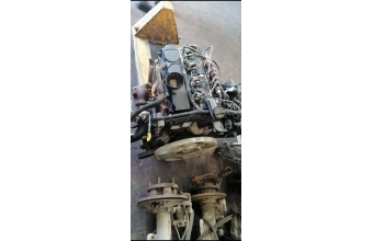 Fors Transir 140 Ps Çıkma Motoe
