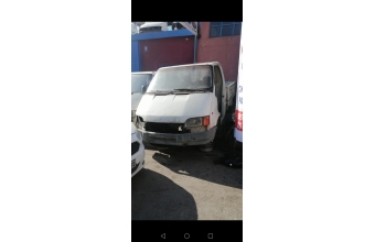Fors Transit T15 Ön Kaput Çıkma