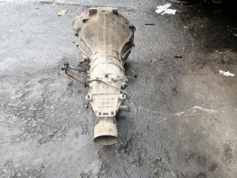 H100 Komple Şanzıman Çıkma