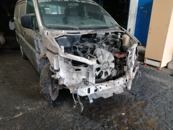 Hyındai Starex Çıkma Yedek Parça