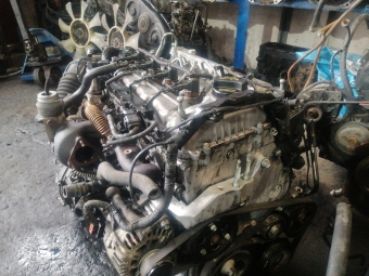 Hyundai Accent 1.5 Crdi Motor Çıkma