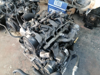 Hyundai Accent 3 Silindir Motor Çıkma Admira