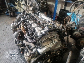 Hyundai Accent Era 1.5 Dizel Motor