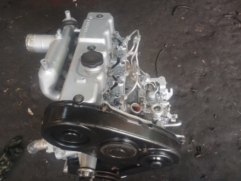 Hyundai H100 Çıkma Motor Komple