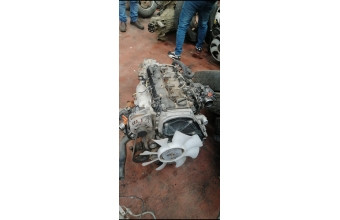 Hyundai H100 Euro 5 Komple Motor Çıkma