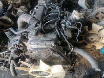 Hyundai H100 Kamyonet 2.5 Crdi Motor