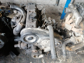 Hyundai H100 Kamyonet 2.5 Tci Motor Çıkma