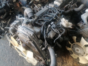 Hyundai H100 Kamyonet Motor Çıkma
