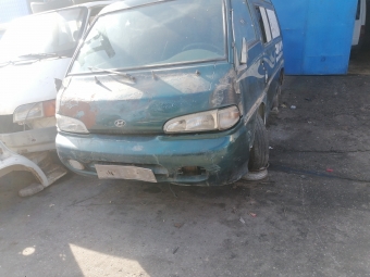 Hyundai H100 Ön Tampon Çıkma