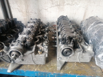 Hyundai H100 Silindir Kapağı Çıkma